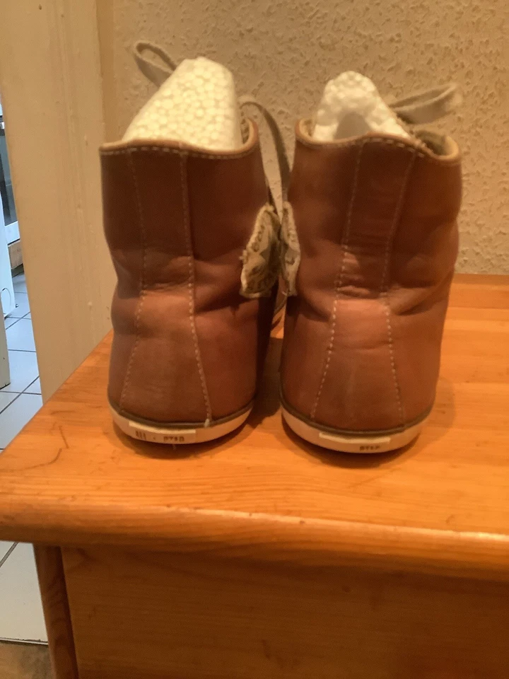 EU Größe 39 - Converse Chuck Taylor All Star Brown - 112431, Foto 3 von 4