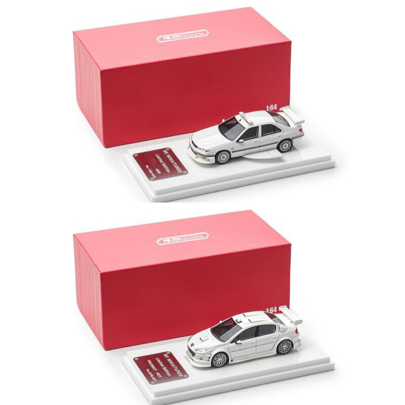 MK Miniatures 1:64 406 / 407 Sedan TAXI Resin Model Car | eBay