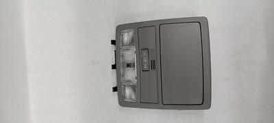 TOYOTA 6365048190B0 Genuine OEM Overhead Console for sale online 