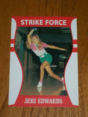 1991 Little Sun Strike Force Ladies PBA Bowling - U Pick Discount on multiples