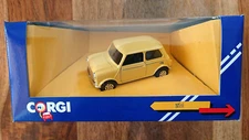 Corgi C330/9 Mini City Yellow NEW