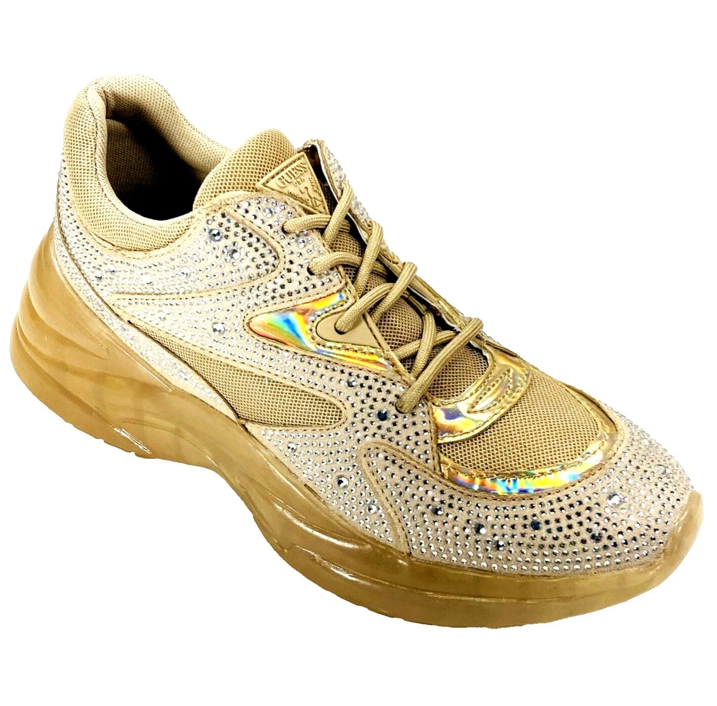 Zapatillas deportivas Brillo GUESS para De mujer