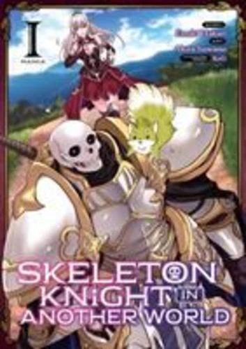 Skeleton Knight in Another World (Manga) Vol. 1 by Hakari, Ennki [Paperback] - Picture 1 of 1