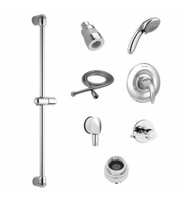 American Standard TU662213.002 Commercial Shower System Trim Kit