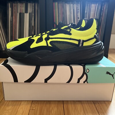 PUMA RS Dreamer x J Cole Time Square 2021 Men Sz 9 Running Shoes Walking Sneaker PUMA J. Cole x RS-Dreamer  main image 2