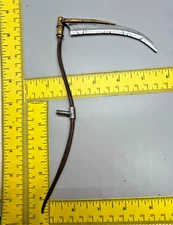 Scythe Weapon Grim Reaper Maxillius Harvester Mythic Legions Cosmic 1/12 Figure