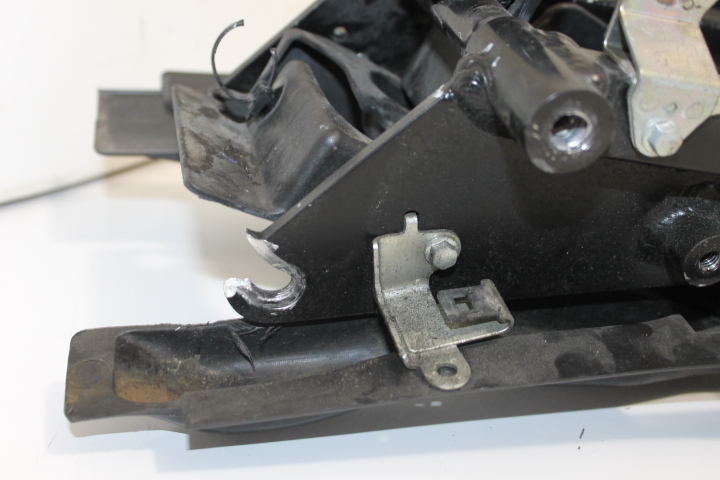 07-08 KAWASAKI NINJA ZX6R ZX6 REAR SUBFRAME BACK SUB FRAME 07-08 KAWASAKI NINJA ZX6R ZX6 REAR SUBFRAME BACK SUB FRAME