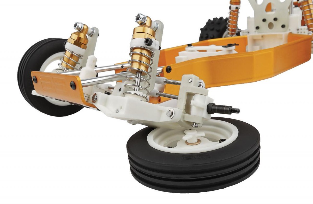 新品未開封　Associated RC10 クラシッククリアエディション 新品未開封 Associated RC10 クラシッククリアエディション