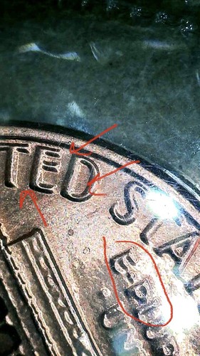 **RARE** 1985 D LINCOLN CENT WITH BOTH A DDO & DDR MINT RED UNCIRCULATED MS64-67 - Picture 19 of 24