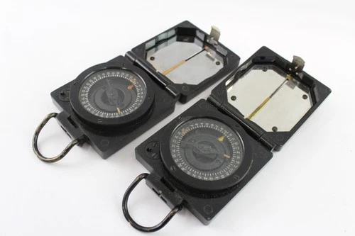 WW2 Era Military Marching Compass MK I Maker  T.G & Co Ltd