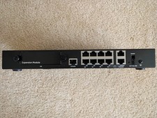 Dell SonicWall TZ600 APL30-0B8 10-Port Firewall Network Security Appliance