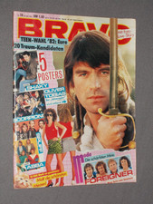 BRAVO Nr. 18 / 1982: Lothar Matthäus,  Ideal...