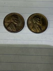 “2LotBuy”-1919-S Wheat Penny Buy-Rd -Au