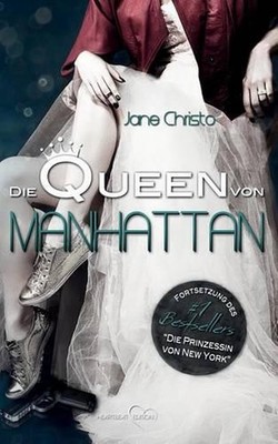 Die Queen Von Manhattan by Jane Christo (German) Paperback Book