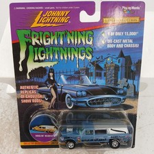 Johnny Lightning Fright’ning Lightnings Haulin’ Hearse Limited Edition Die-Cast