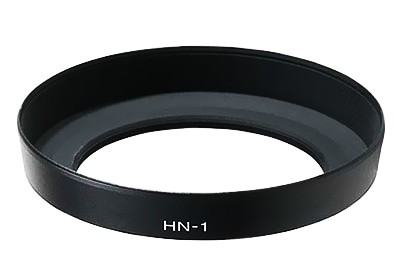 HN-1 Sonnenblende für Nikon AiS 24mm 2.8 Filtergewinde Störlichtblende