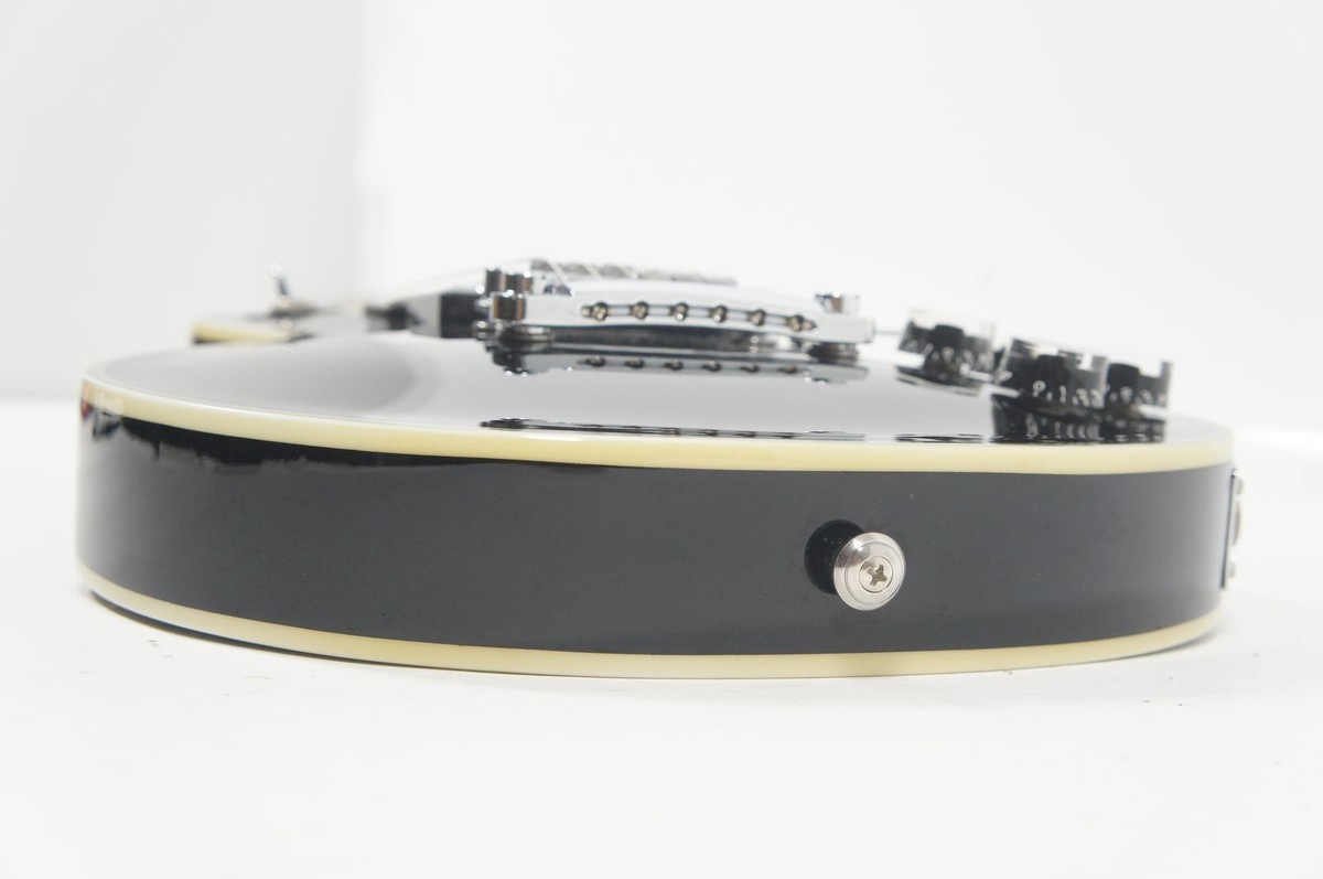 Edwards E-LP-50C/M JS by ESP Les Paul Type Built-in Amp travel
