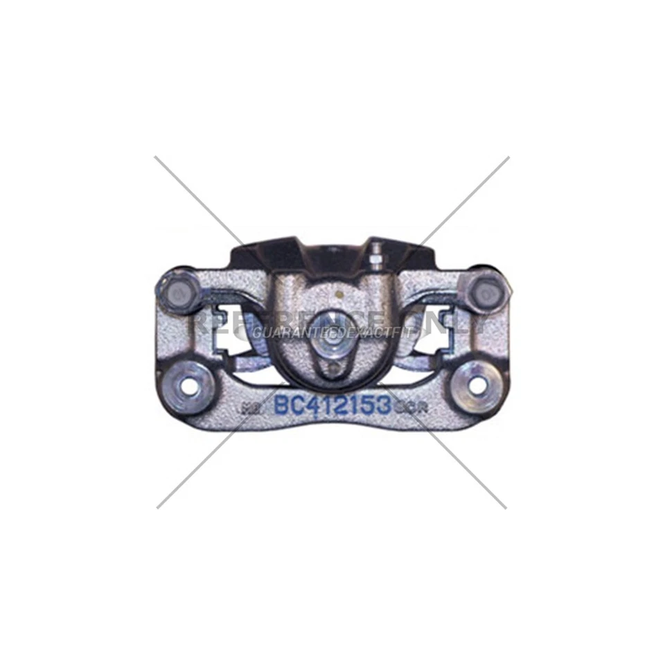 Pinza de freno trasera izquierda centrada GAP para Kia Borrego 2009 Foto 3 de 4