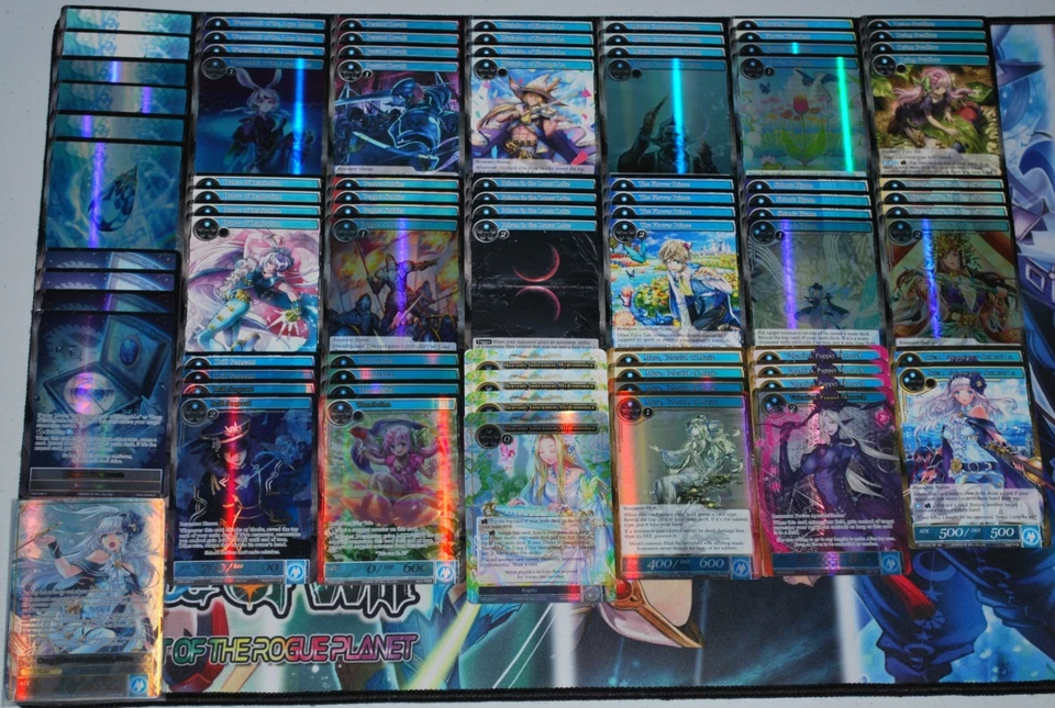 Force of Will - Coup d'Etat Mastermind, Shion Theme Deck - Music TMS - Image 2 of 4