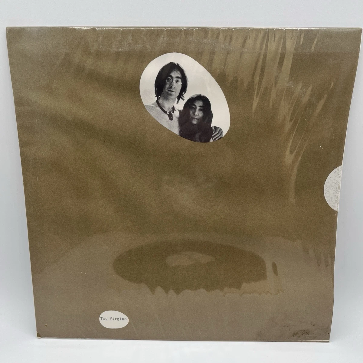 美品！John & Yoko：Two Virgins US レア Bestway John Lennon & Yoko Ono – Two Virgins – Vinyl (LP, Album), 1968