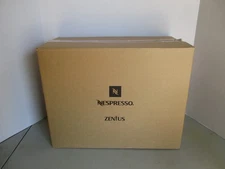NESPRESSO 9737N PROFESSIONAL ZENIUS ESPRESSO COFFEE MACHINE