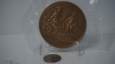 United States Of America- To Peace And Commerce- Bronze Medal