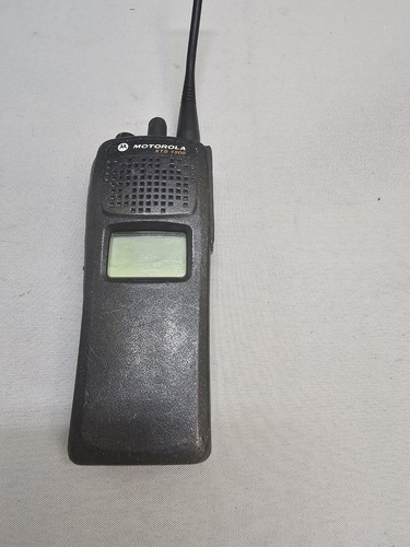 Motorola XTS1500 450-512 MHz UHF Two Way Radio H66SDD9PW5BN - Afbeelding 2 van 8