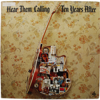 Ten Years After Hear Them Calling ''EX'' 6.28364 Vinyl 2xLP Rock 1976