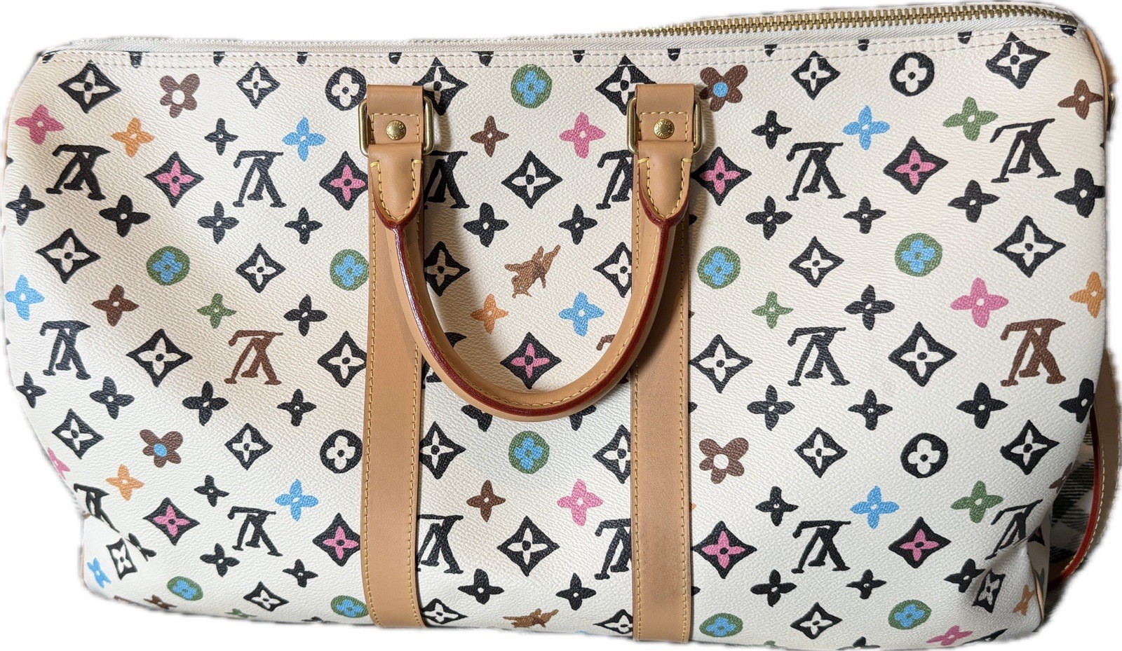 Louis Vuitton Keepall Bandoulière 45