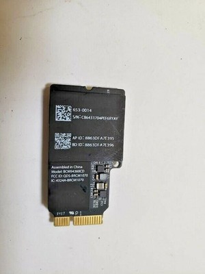 Broadcom BCM94360CD 802.11ac Bluetooth 4.0 WiFi Card for 27'' for iMac AirPort