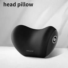 Memory Foam Car Neck Pillow Lumbar Back Support Cushion Headrest Seat Cushion Er Memory Foam Car Neck Pillow Lumbar Back Support Cushion Headrest Seat Cushion Er