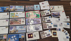 Diamondbacks 2001 AZ Martk McGwire Thunderbirds Bush Vietnam War covers (E5 — photo 6
