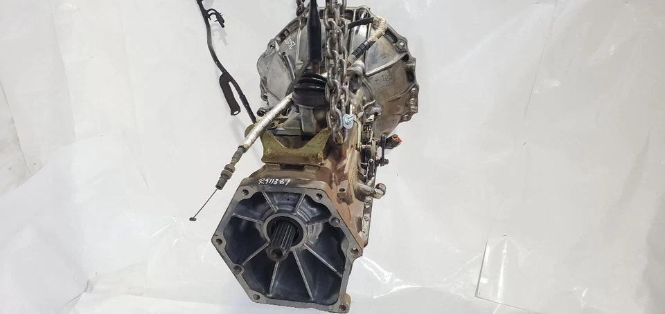 Lexus LX450 1996 1997 1998 OEM transmisión automática 4,5 L 4 velocidades Foto 4 de 4