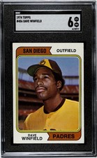 1974 Topps Baseball Cards Checklist 19
