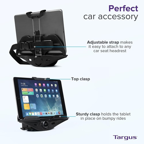 Targus Universal In Car Tablet Holder AWE77EU - Bild 2 von 7