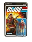 GI Joe  Kwinn Elite Tracker Action Figure 3.75" Super7 ReAction