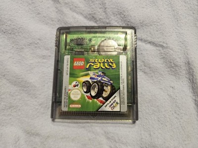 LEGO Stunt Rally - Nintendo Game Boy Color (Original / CGB-BLYP-EUR)