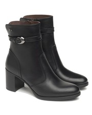 Nero Giardini - 513850 NERO - Tronchetti Donna in Pelle