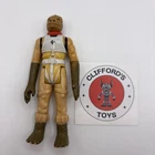 Vintage Star Wars Bossk 1980 Action Figure Hong Kong Kenner #8