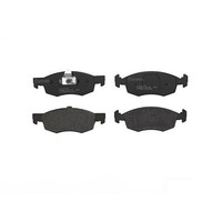 Bremsbelagsatz Scheibenbremse 18 Mm Brembo FüR U.A. Fiat Doblo