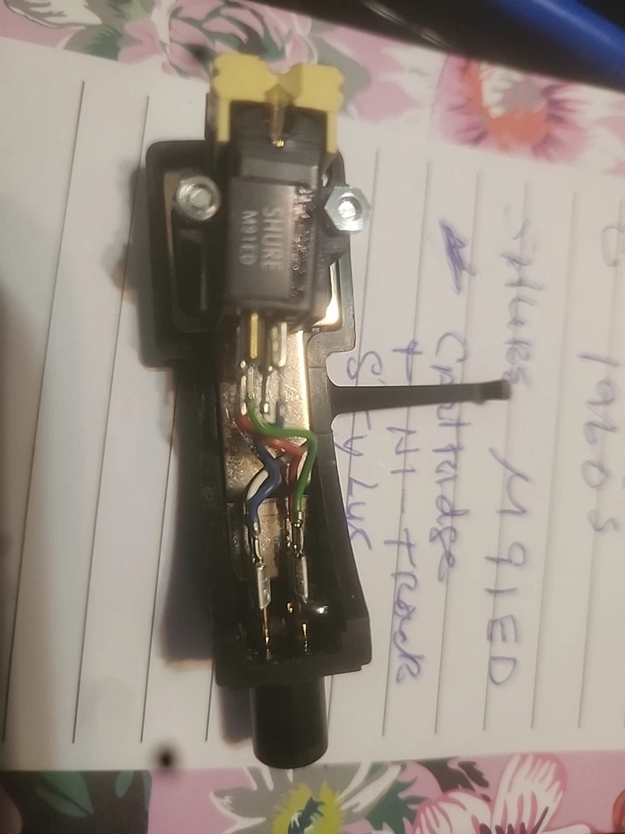 Shure M91ed for sale | eBay