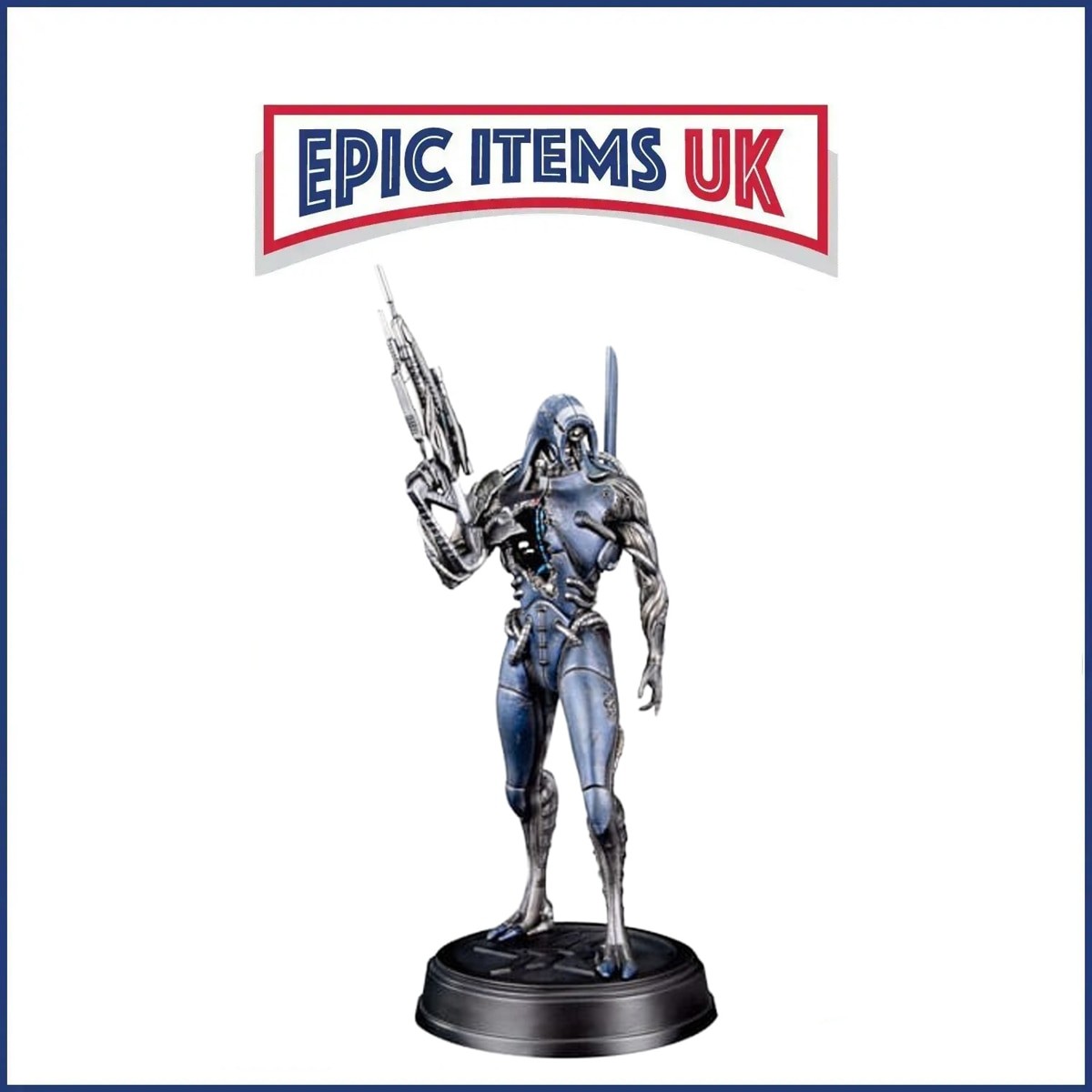 Dark Horse Comics Mass Effect Legion PVC Statue 25cm - IN STOCK