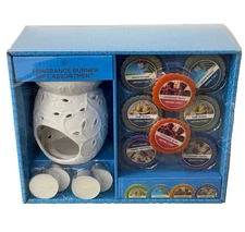 Fragrance Burner Gift Assortment -New In Box