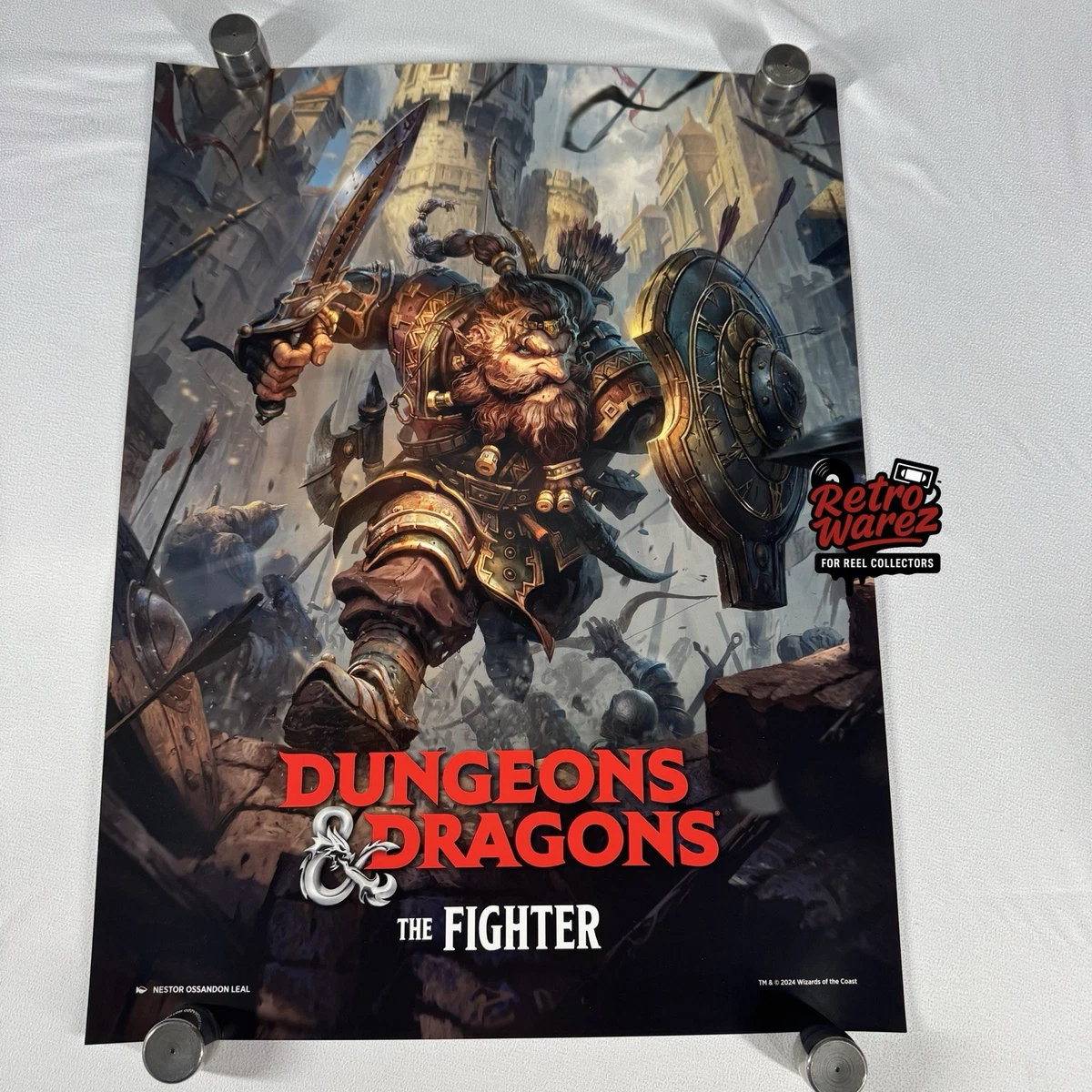 dungeons dragons poster products for sale | eBay