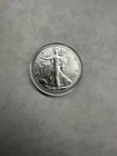 2021 1oz American Silver Eagle .999 Fine Silver - Brilliant Uncirculated