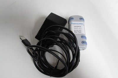 Rohde & Schwarz NRP-Z3 Smart Sensor USB w/ Power Supply