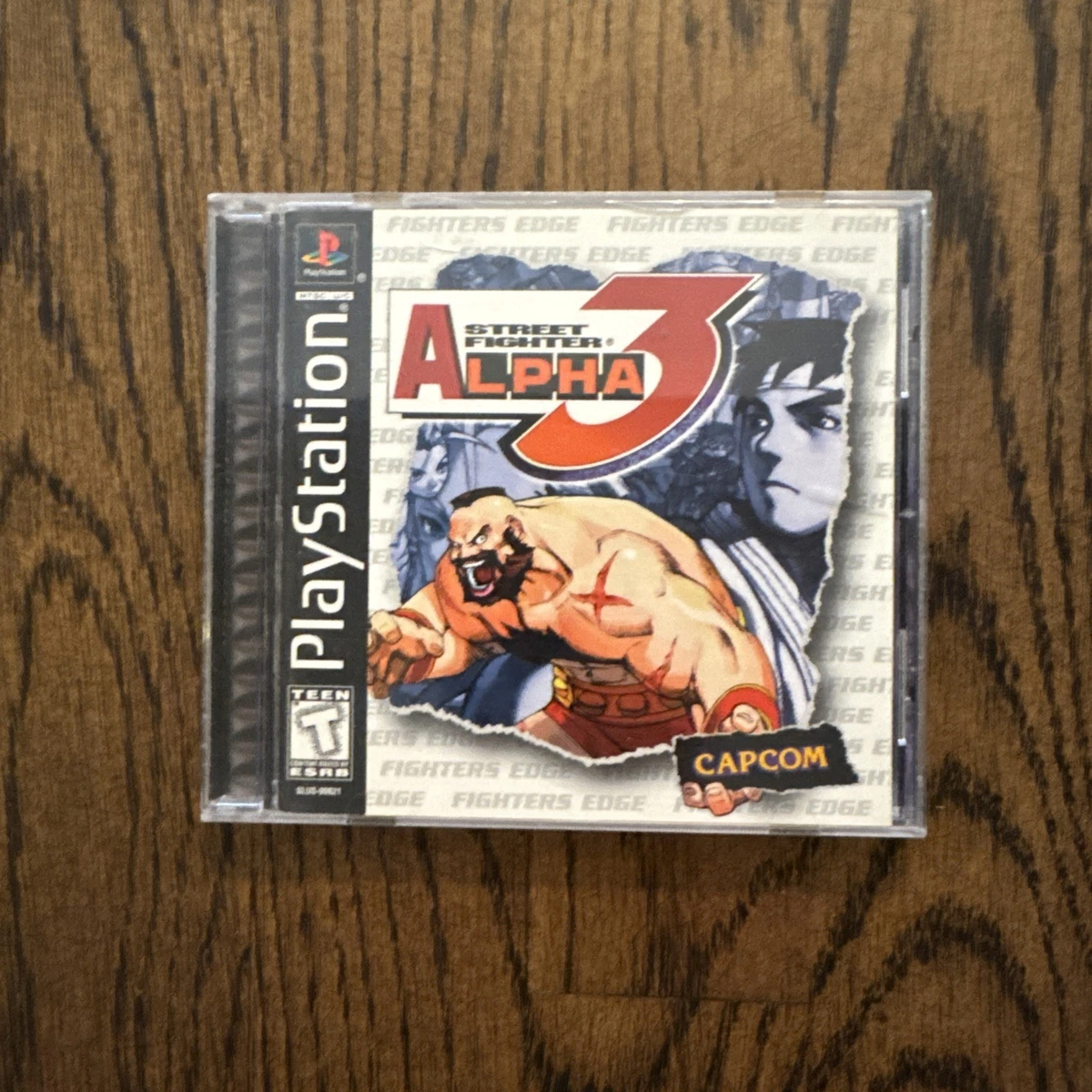 Street Fighter Alpha 3 Video Games for sale | eBay