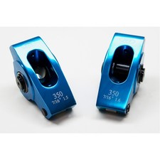 Prw Rocker Arm Kit 0335016 Pro-series 1.51.6 Split Set Aluminum Roller For Sbc