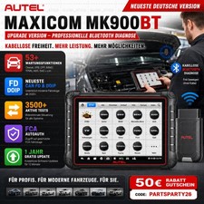 2026 Autel MaxiCOM MK900BT PRO MK900-BT Diagn...