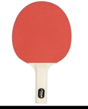 STIGA Hardbat Table Tennis Racket - USATT Approved Recreational Ping Pong Pad...